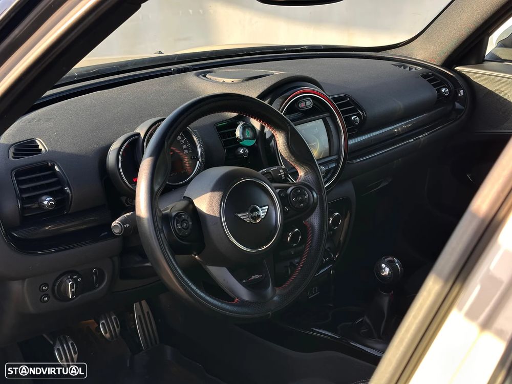 MINI Clubman One D - 8