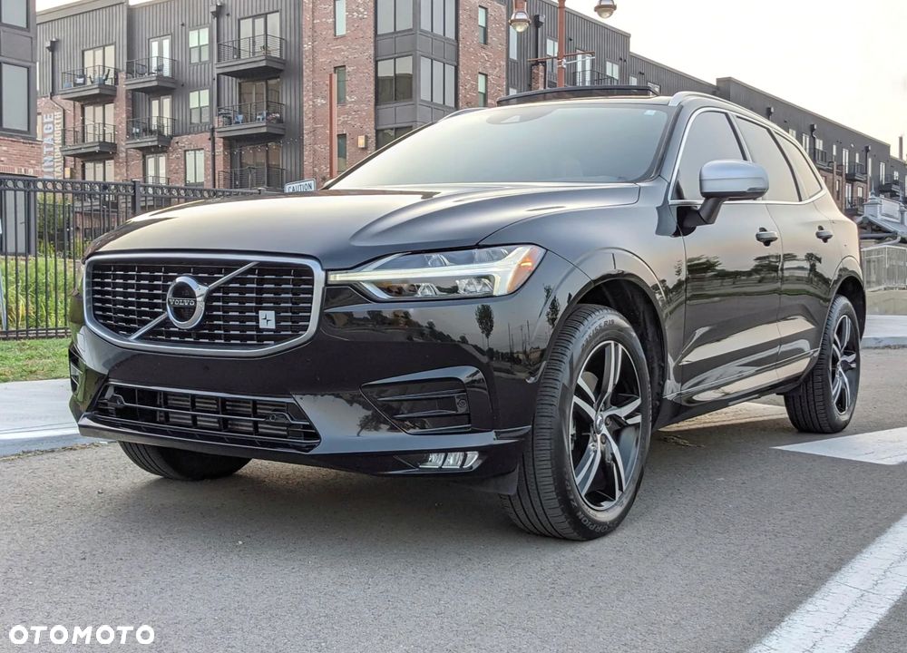 Volvo XC 60 T5 Geartronic RDesign - 1