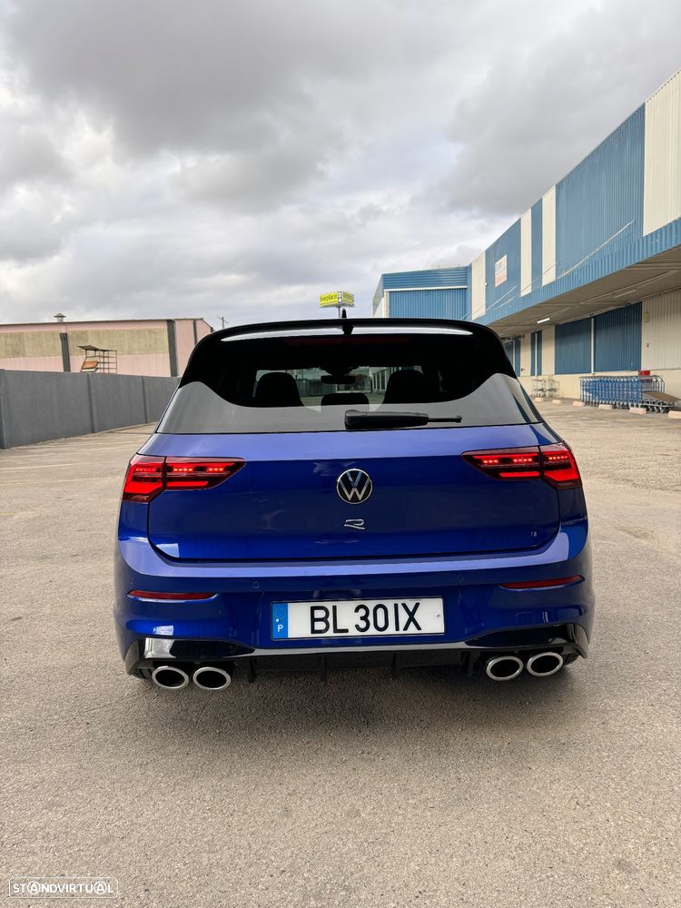 VW Golf 2.0 TSI R DSG - 11