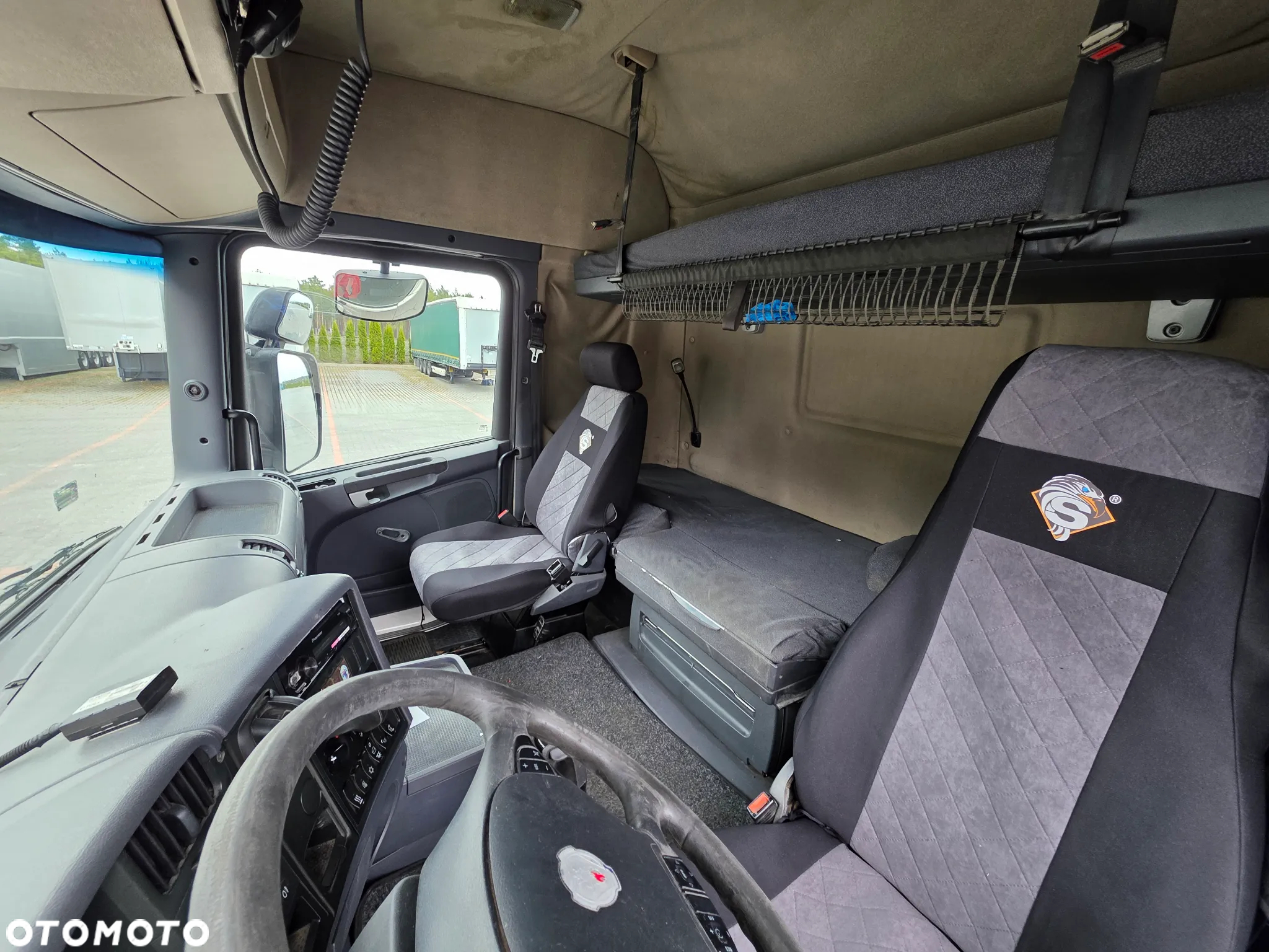 Scania SCANIA R420 *MANUAL * 2006 * STANDARD * STARE TACHO - 18