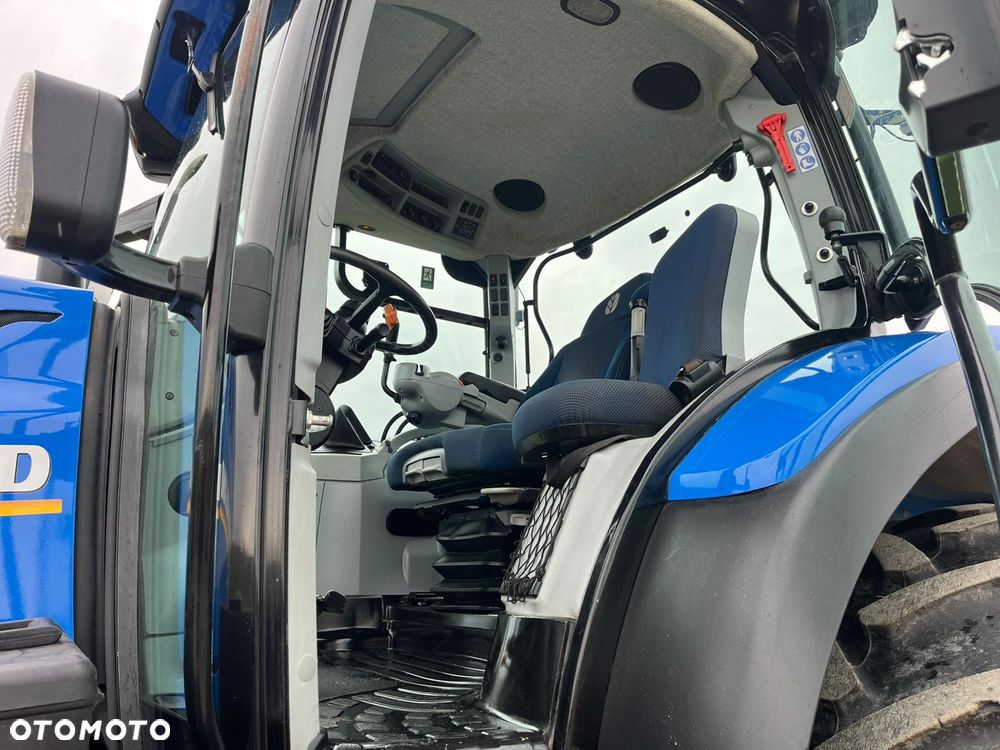 New Holland T7. 165s  2018r STAN PERFEKCYJNY t7.170 - 15