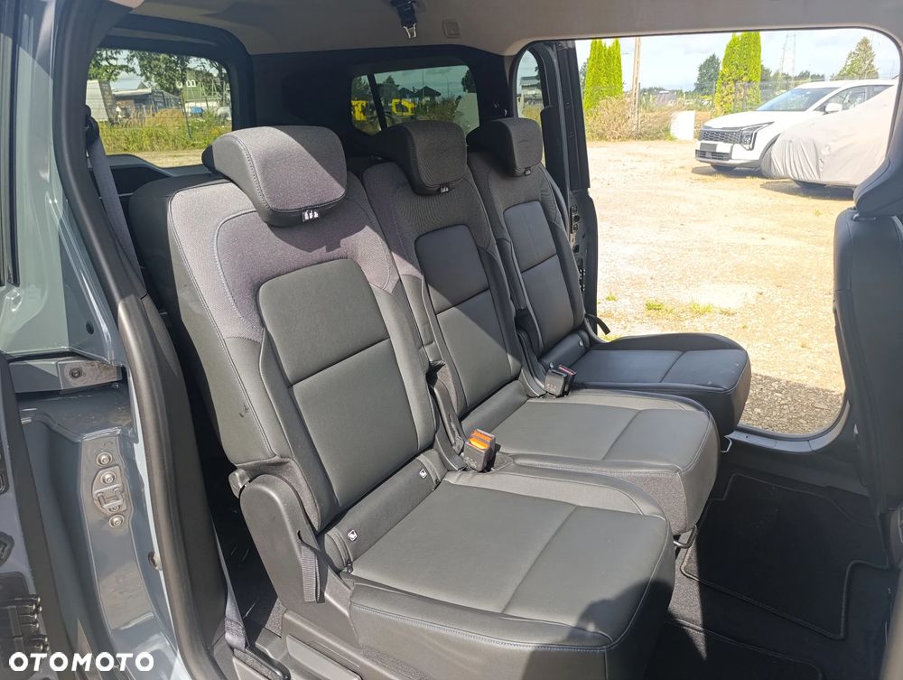 Nissan Townstar Combi 1.3 DIG-T L2 Business Plus DCT - 11