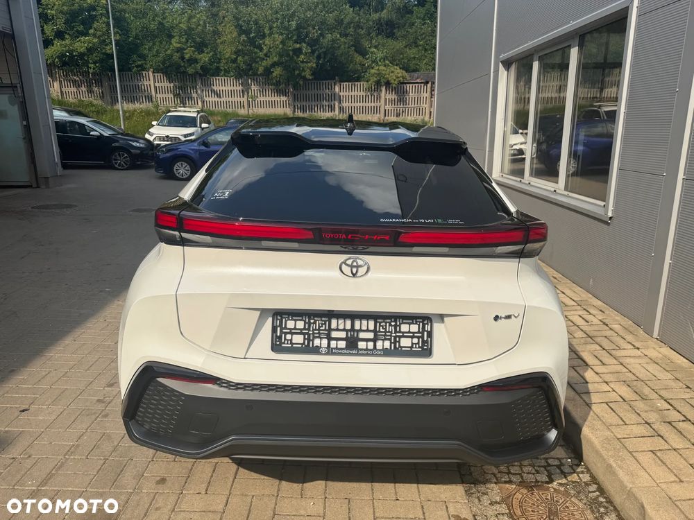 Toyota C-HR 2.0 Hybrid Dynamic Force Executive - 6