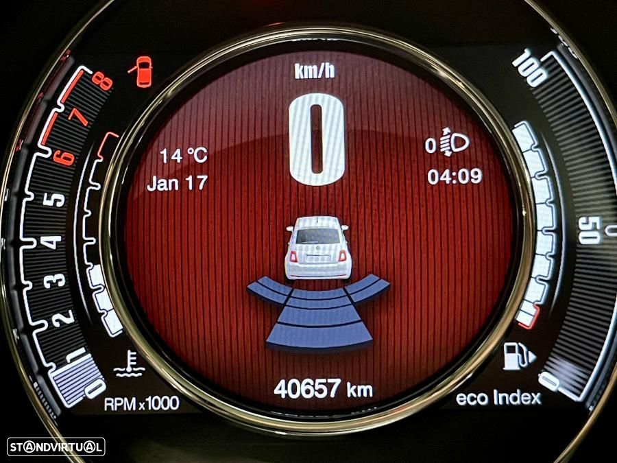 Fiat 500 1.0 Hybrid Dolcevita - 14