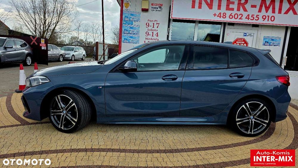 BMW Seria 1 - 10