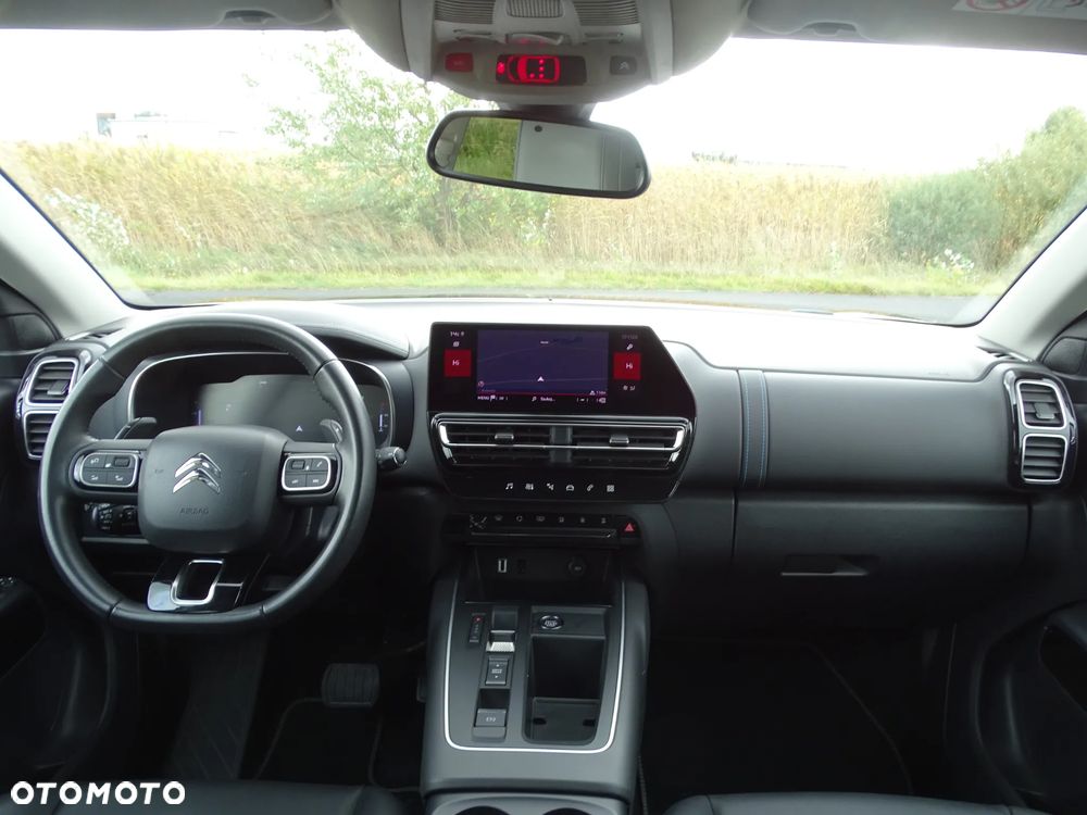 Citroën C5 Aircross BlueHDI 130 S&S EAT8 C-SERIES - 17