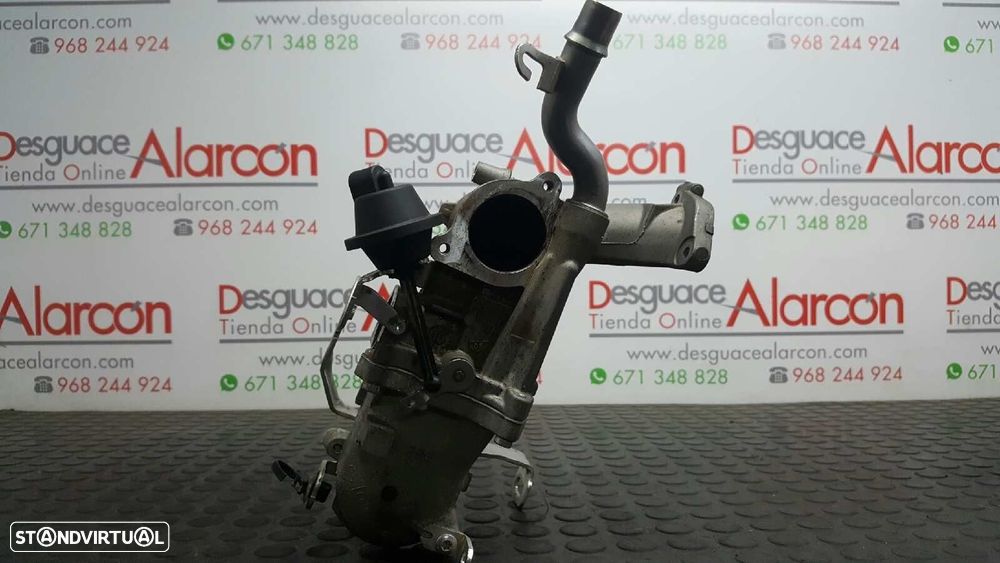 REFRIGERADOR EGR PEUGEOT 208 1.6 16V HDI FAP - 10