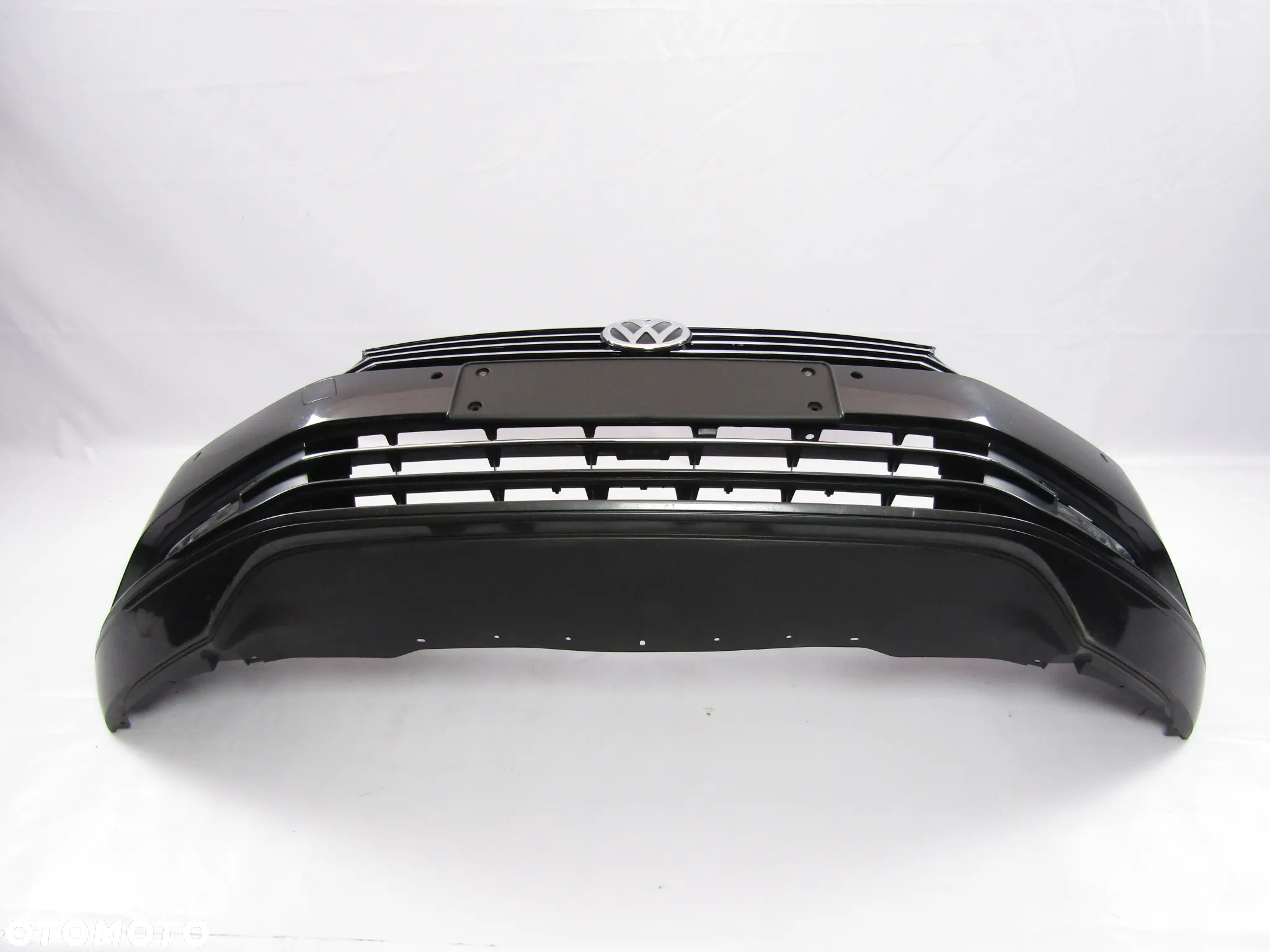 Zderzak przedni VW Passat B8 14 - 19 Pdc-4  Lakier nieznany - 4