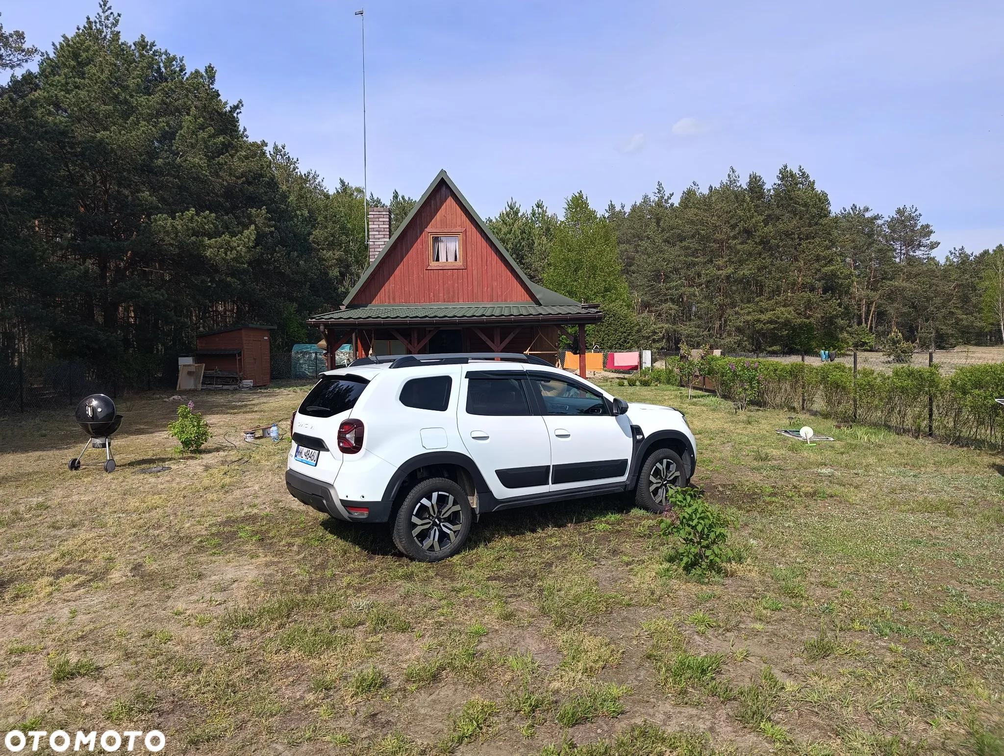 Dacia Duster 1.0 TCe Journey - 11