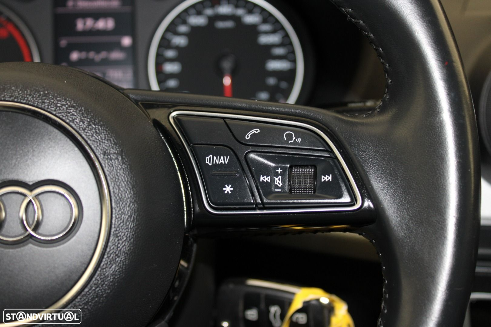 Audi Q2 30 TDI Design - 13