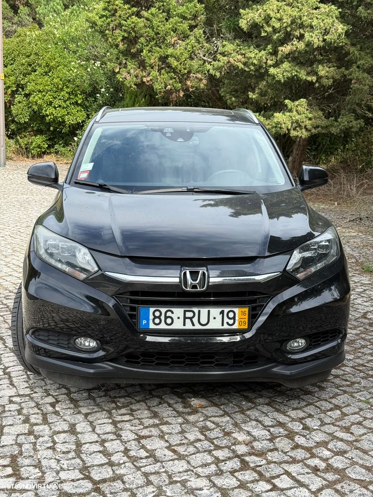 Honda HR-V 1.6 i-DTEC Executive - 4