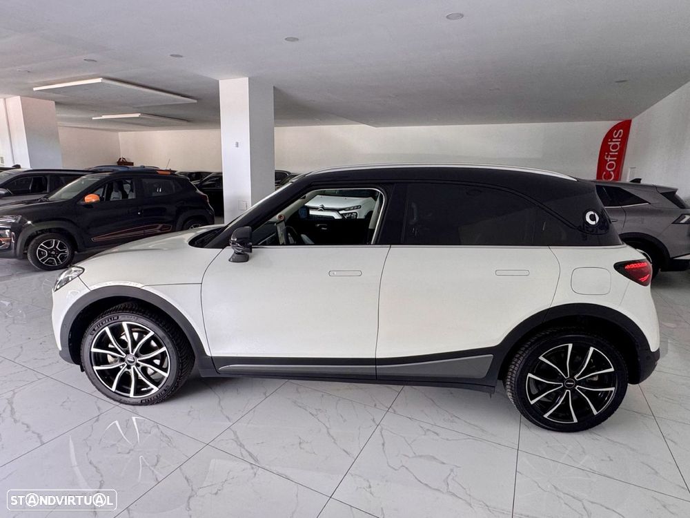 Smart #1 66 kWh Pro+ - 7
