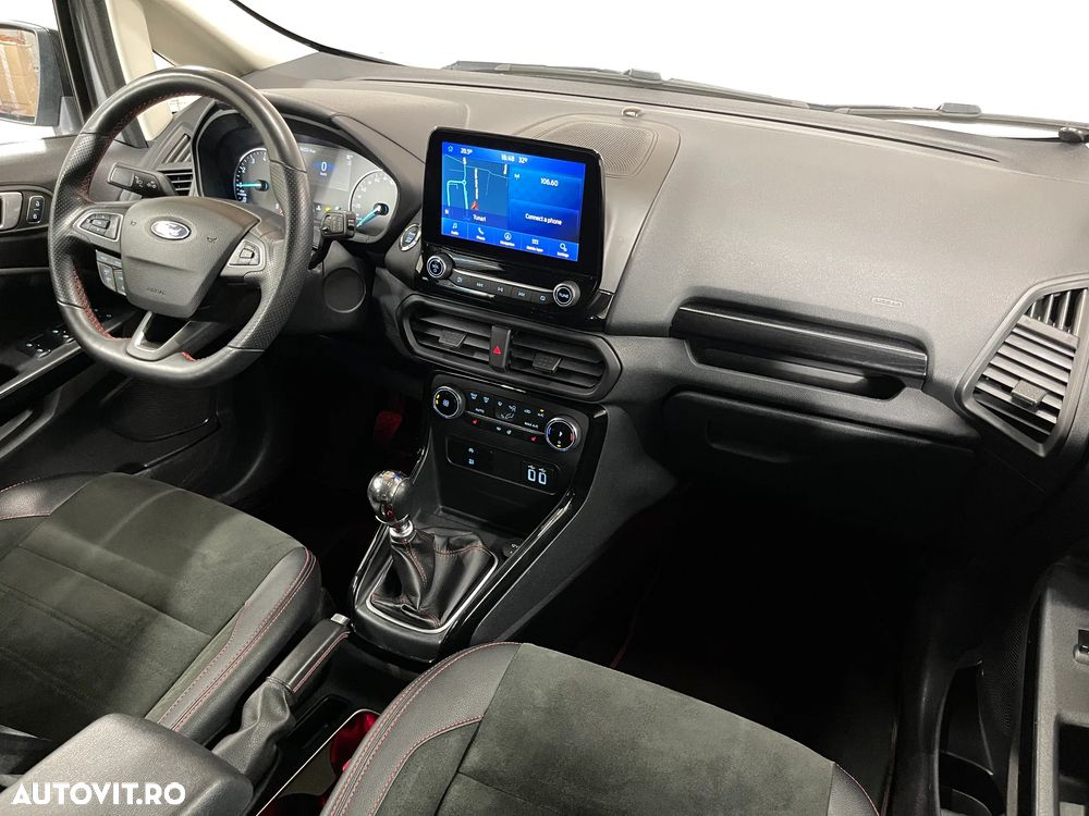 Ford EcoSport 1.0 EcoBoost ST-Line - 9