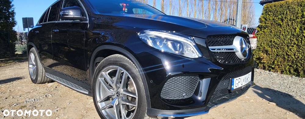 Mercedes-Benz GLE - 8