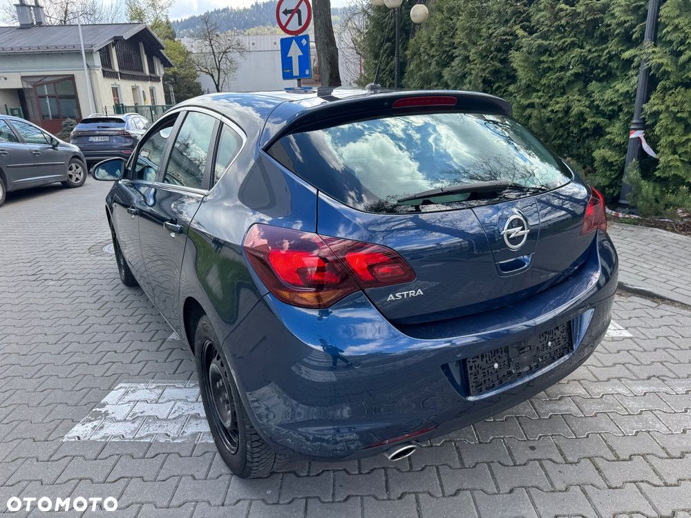 Opel Astra 1.4 T Active - 3