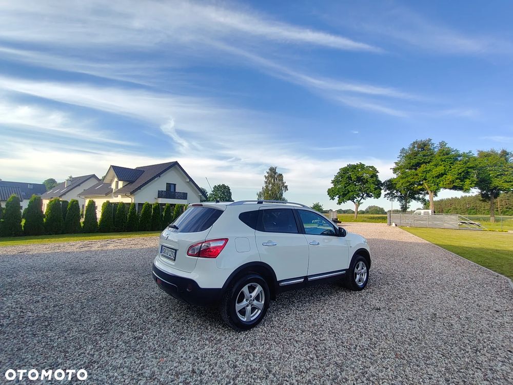 Nissan Qashqai 2.0 tekna - 22