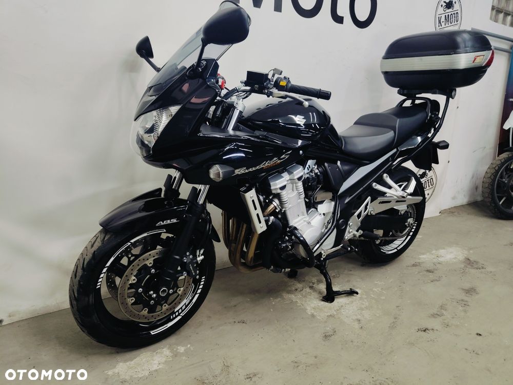 Suzuki Bandit - 20