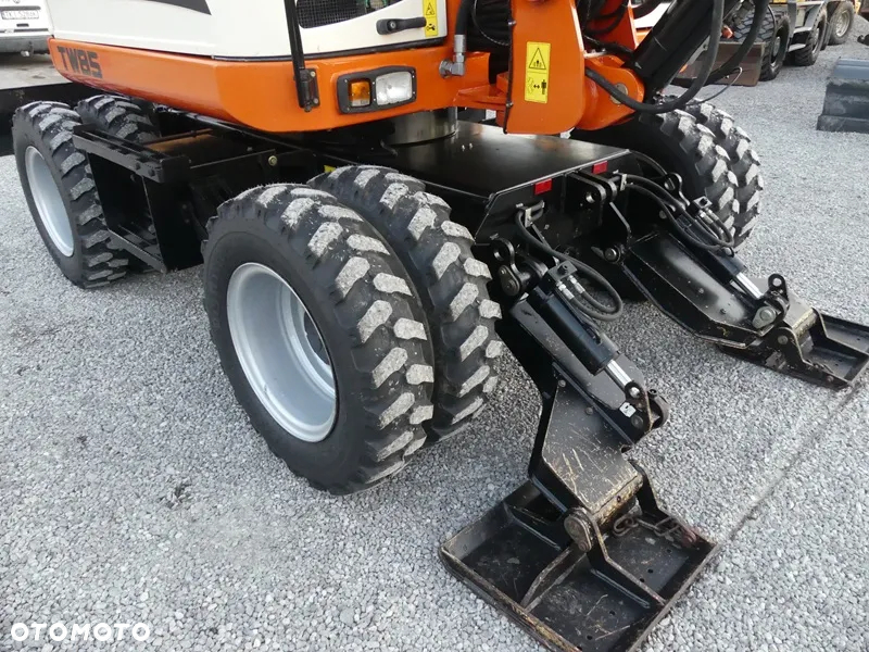 Terex Schaeff TW85 / Z Niemiec / 5900mtg / - 29