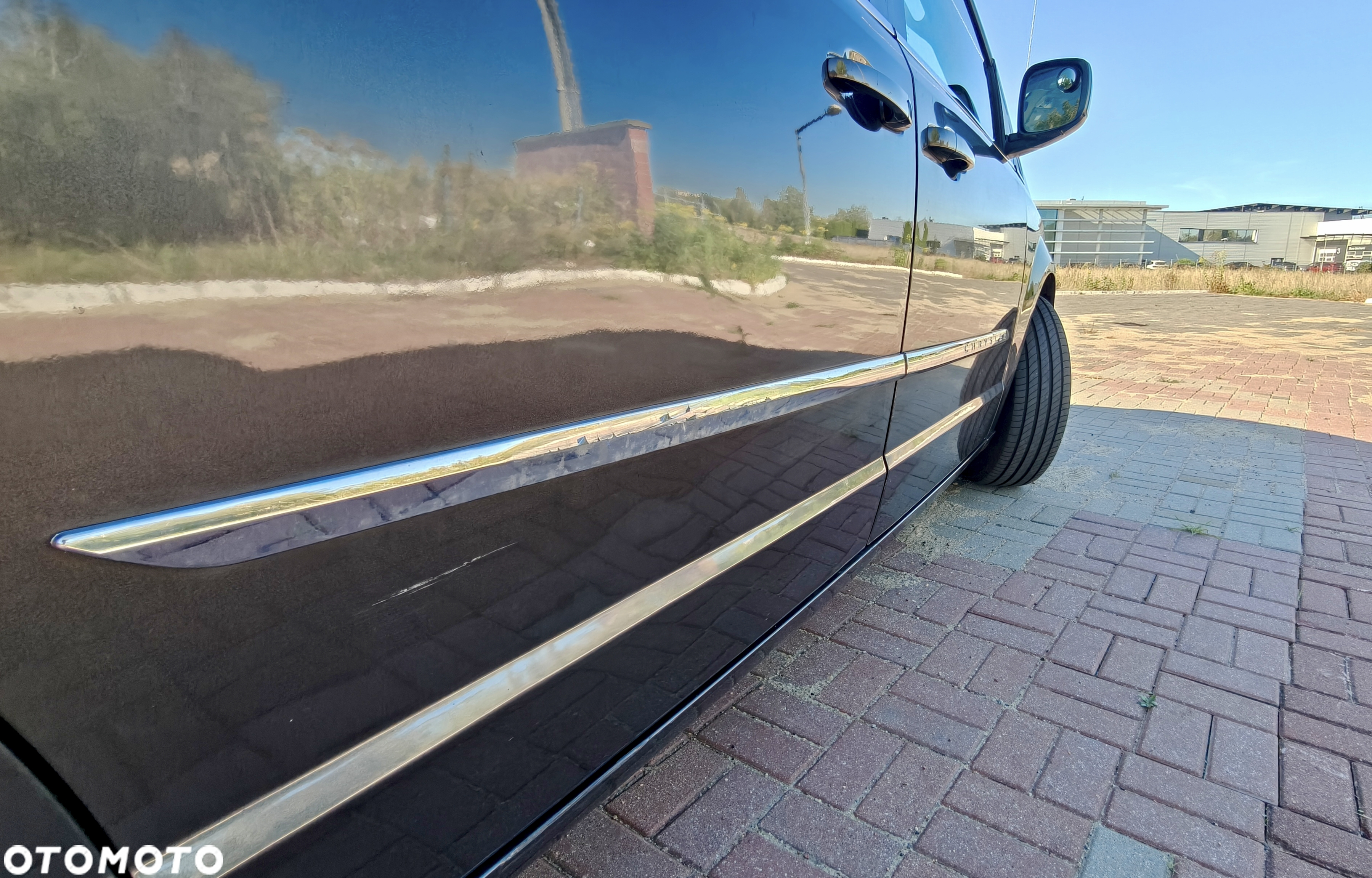 Chrysler Town & Country 3.6 Touring - 26