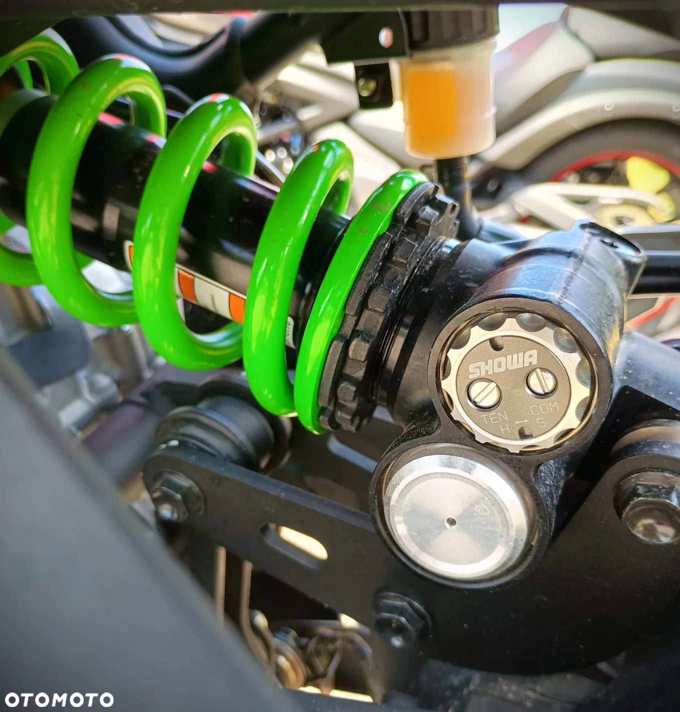 Kawasaki ZX - 4