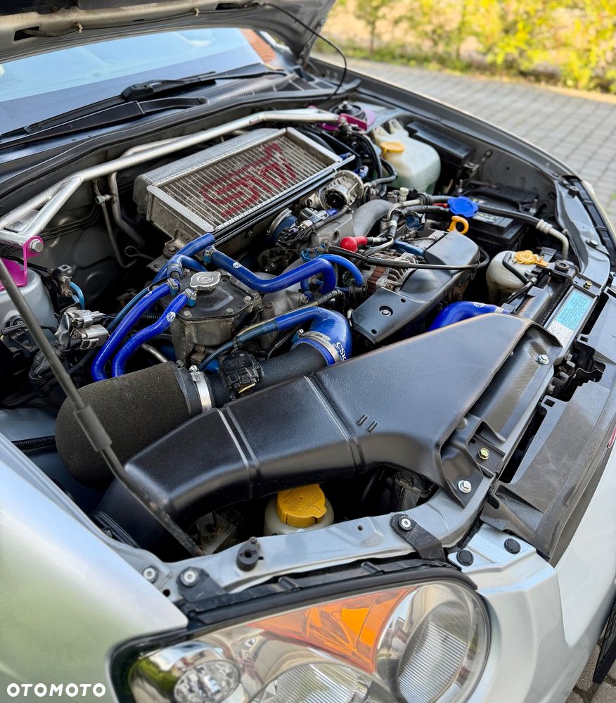 Subaru Impreza - 37