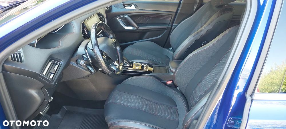 Peugeot 308 PureTech 130 EAT6 Stop & Start GT-Line Edition - 11