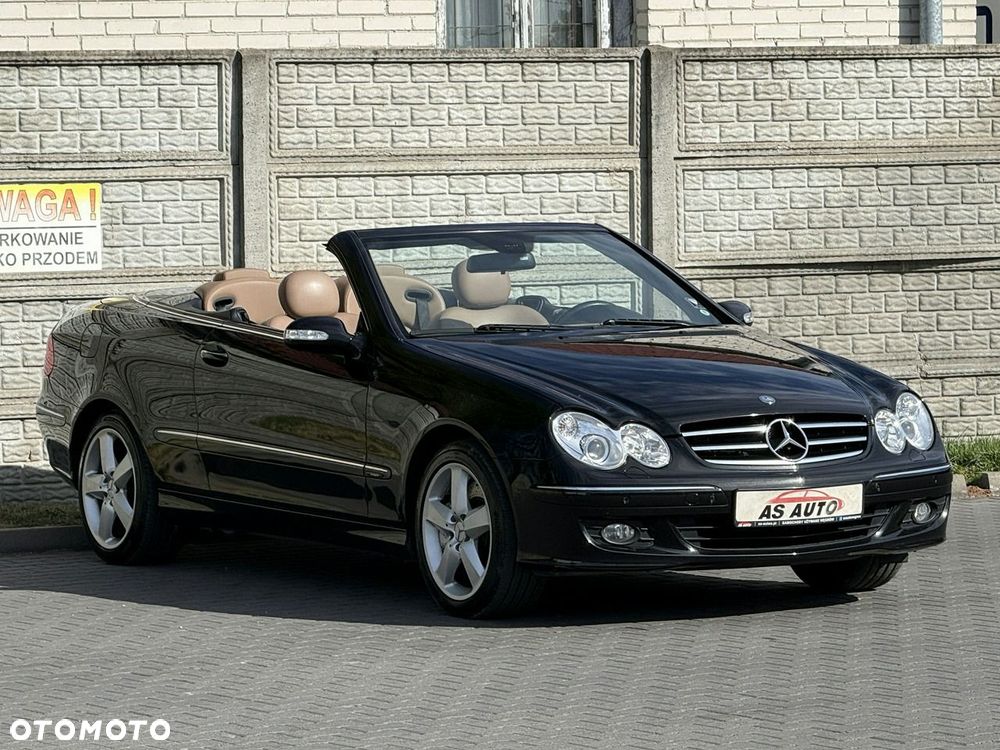 Mercedes-Benz CLK 350 Avantgarde - 33