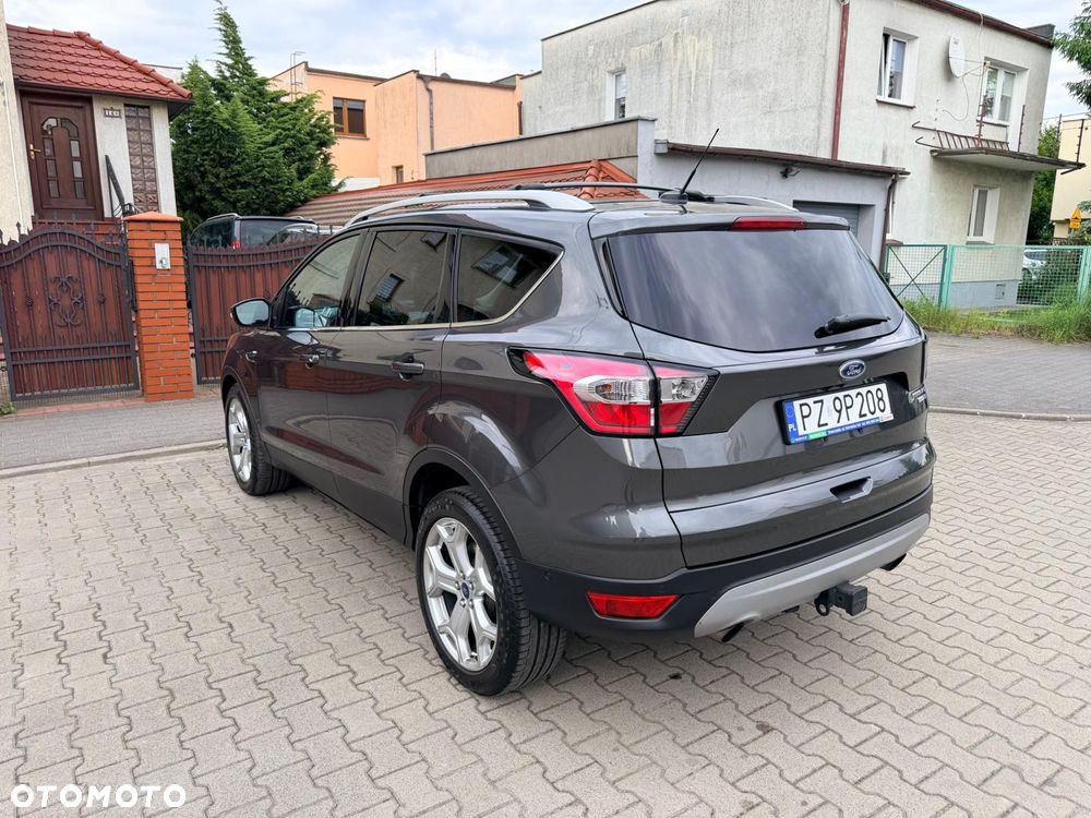 Ford Kuga 2.0 EcoBoost AWD Titanium ASS - 7