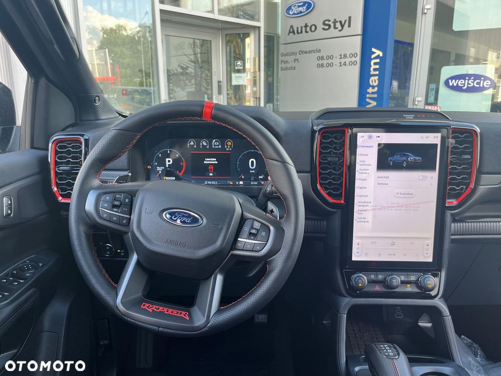 Ford Ranger Raptor - 15