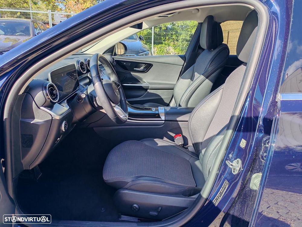 Mercedes-Benz C 220 d Avantgarde - 9