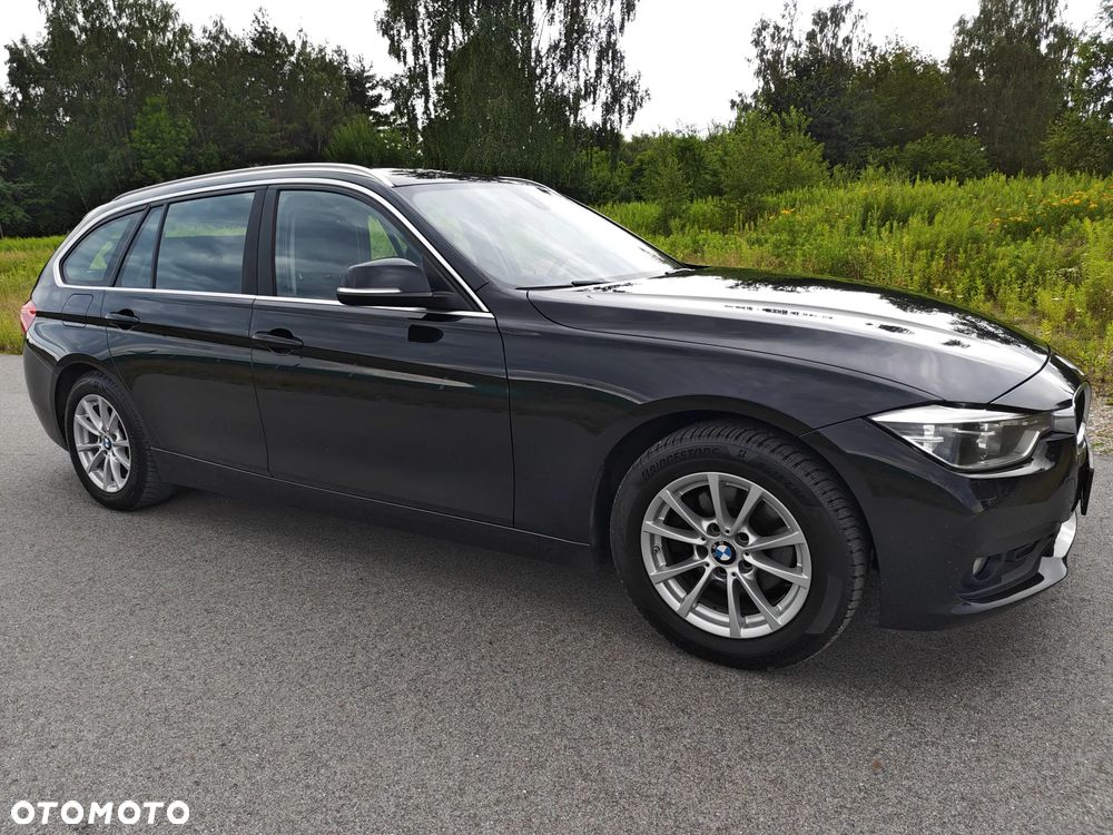 BMW Seria 3 320d Advantage - 21
