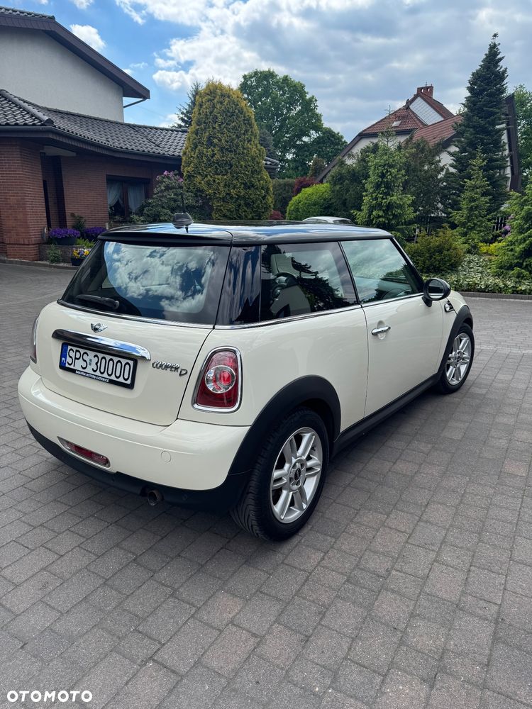 MINI Cooper D - 3