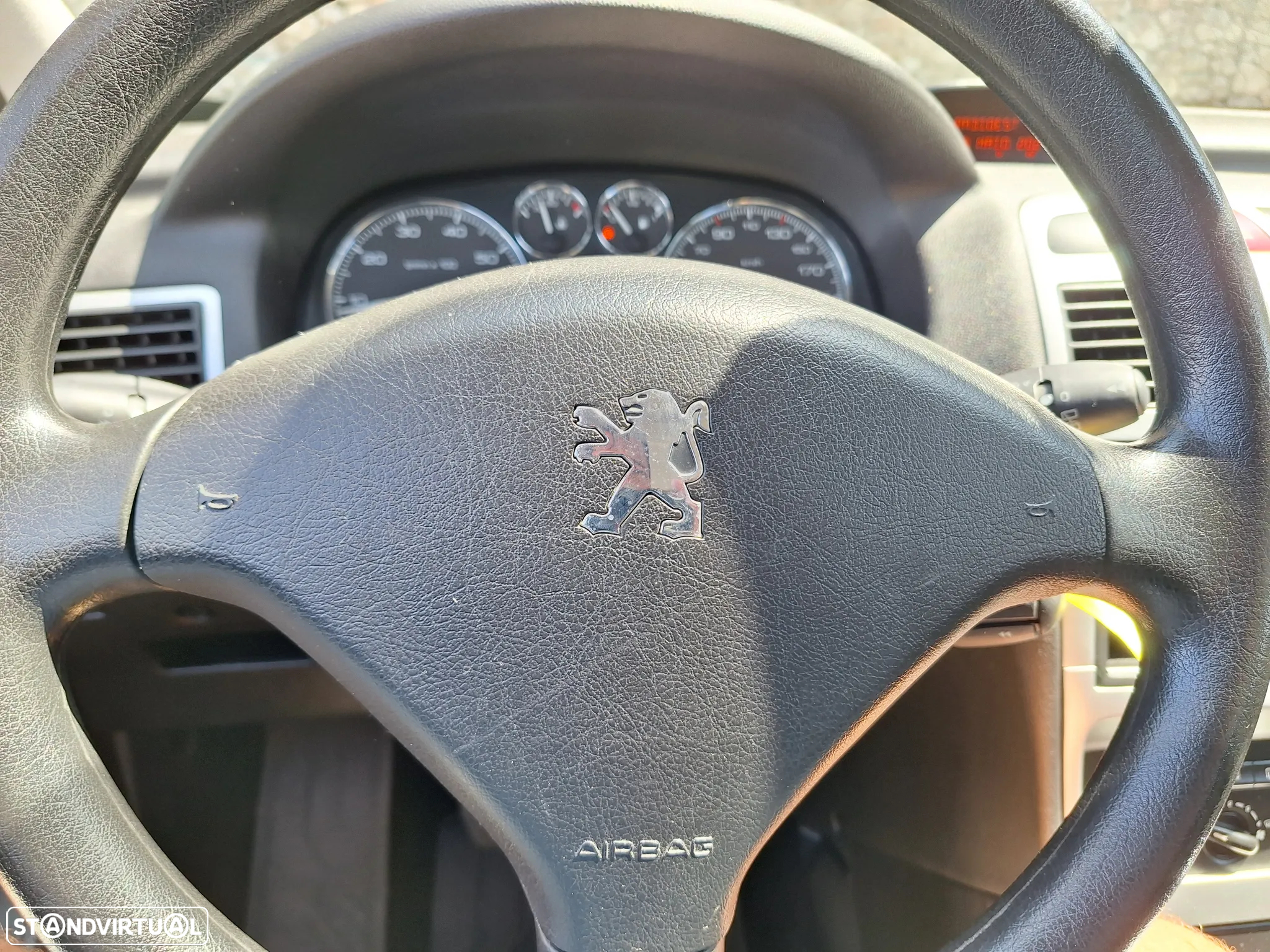 Peugeot 307 Break 1.4 16V Executive - 12