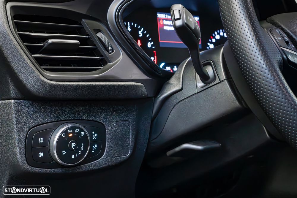 Ford Focus SW 1.0 EcoBoost MHEV ST-Line - 17