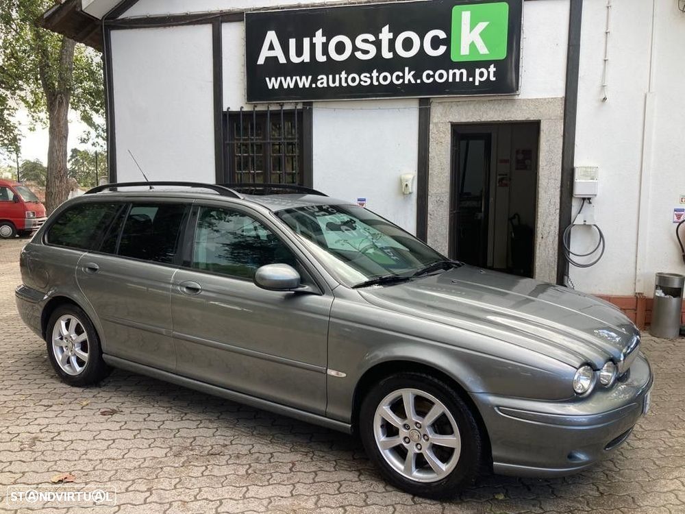 Jaguar X-Type SW 2.0 D Executive - 3