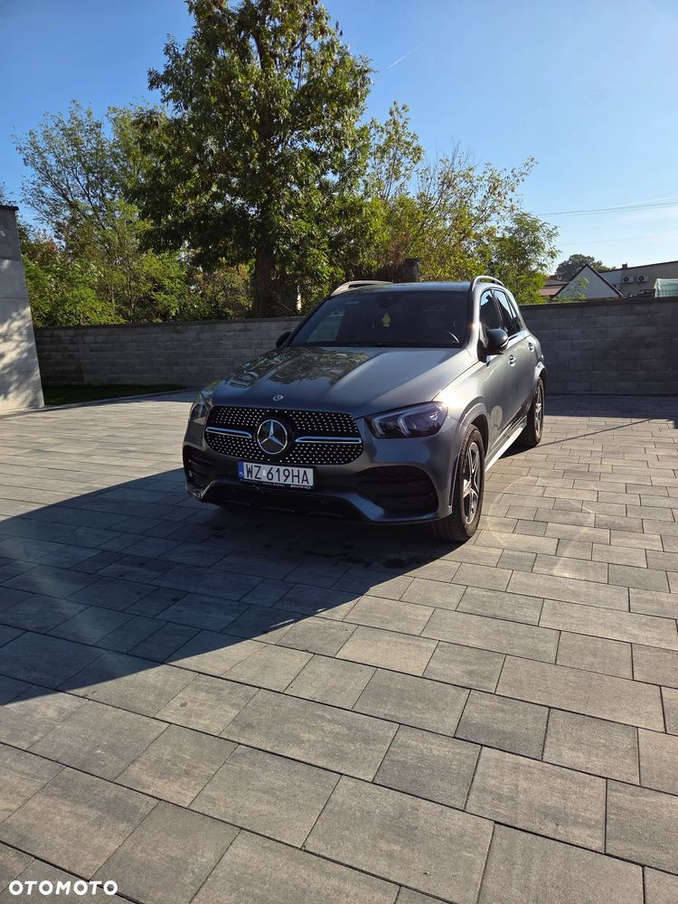 Mercedes-Benz GLE - 2