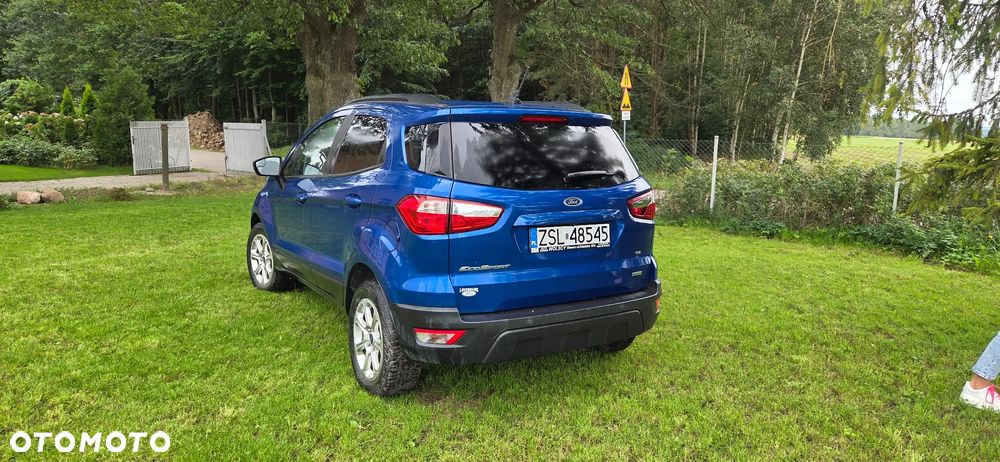 Ford EcoSport 1.0 EcoBoost TREND - 3