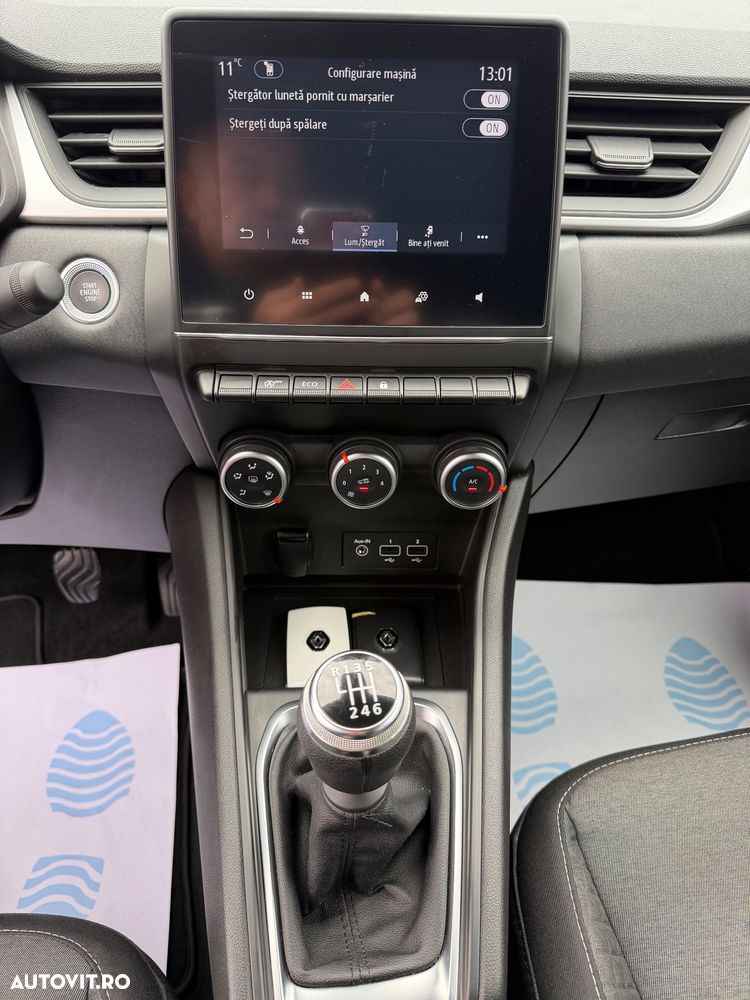 Renault Captur TCe 100 Evolution - 26