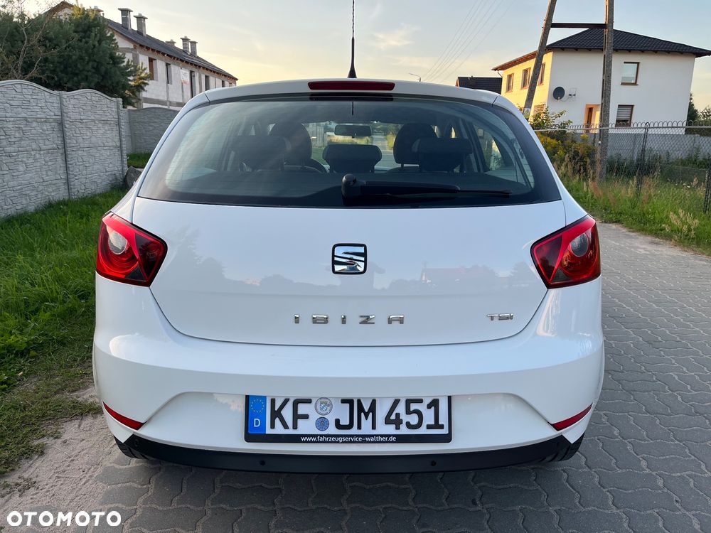 Seat Ibiza 1.2 TSI Style - 5