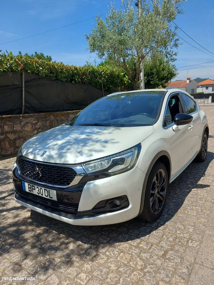 DS DS4 PureTech 130 Stop&Start SoChic - 7