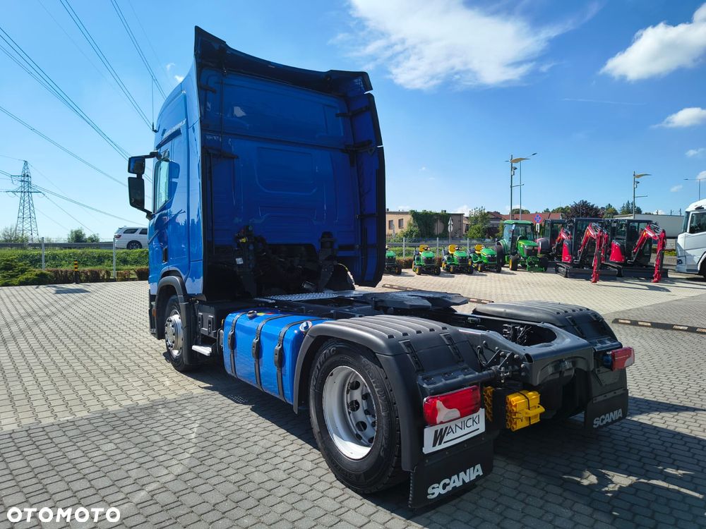 Scania R460 / STANDARD / RETARDER / - 7