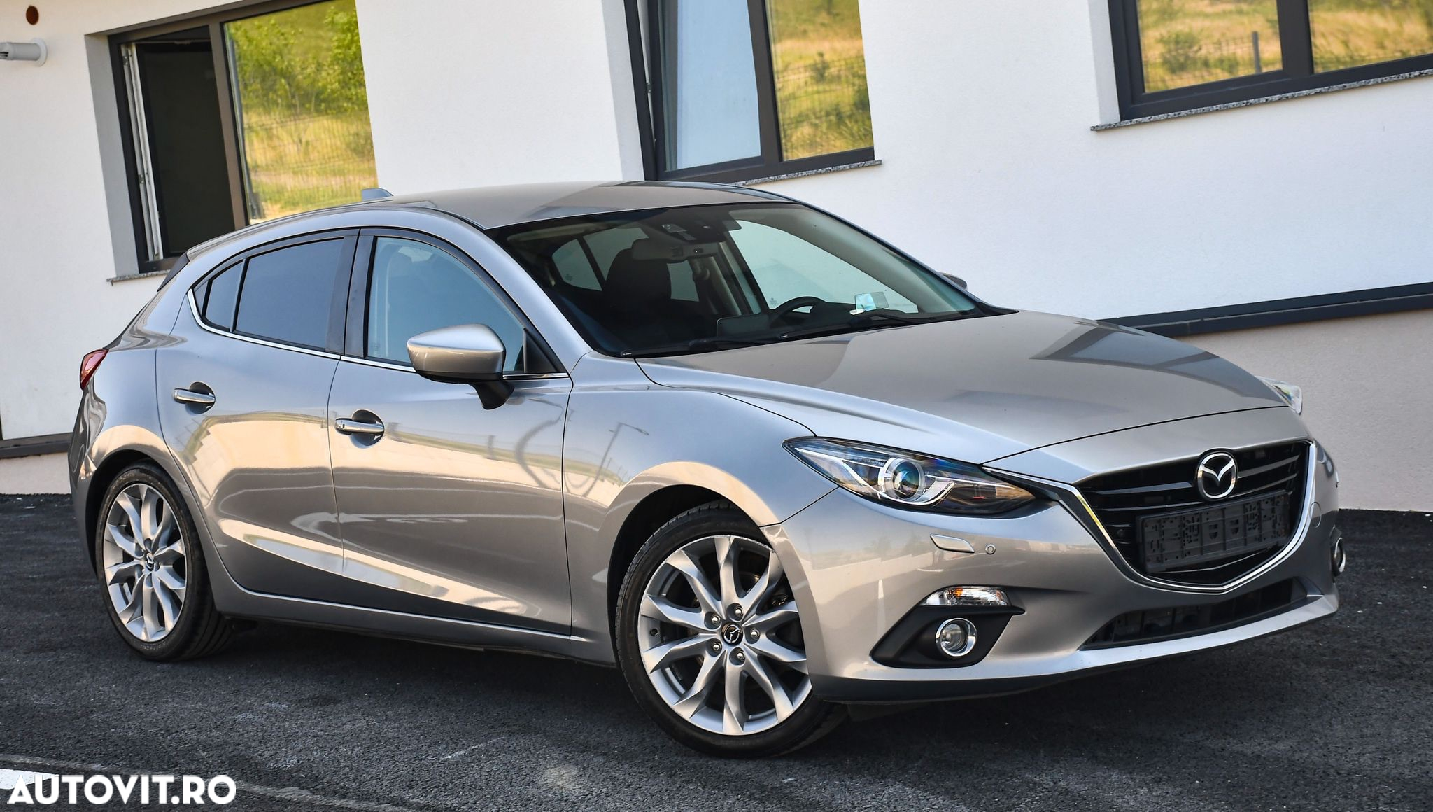 Mazda 3 SKYACTIV-G 120 Center-Line - 7