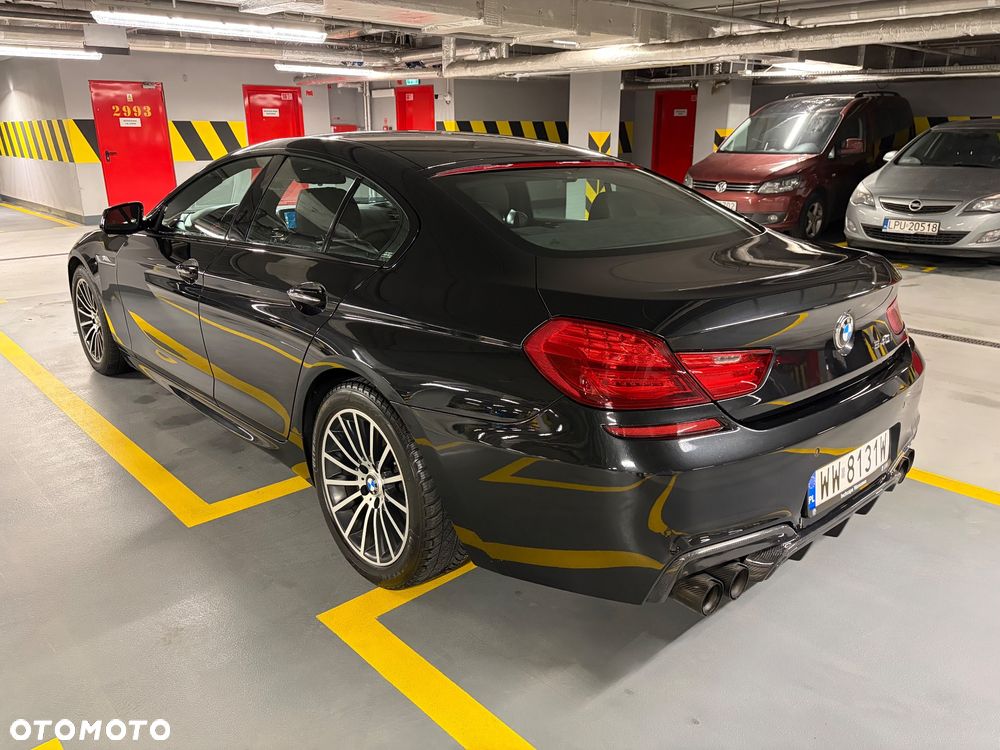 BMW Seria 6 640i M Sport Edition - 7