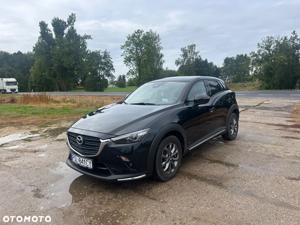 Mazda CX-3 2.0 SkyPassion - 2