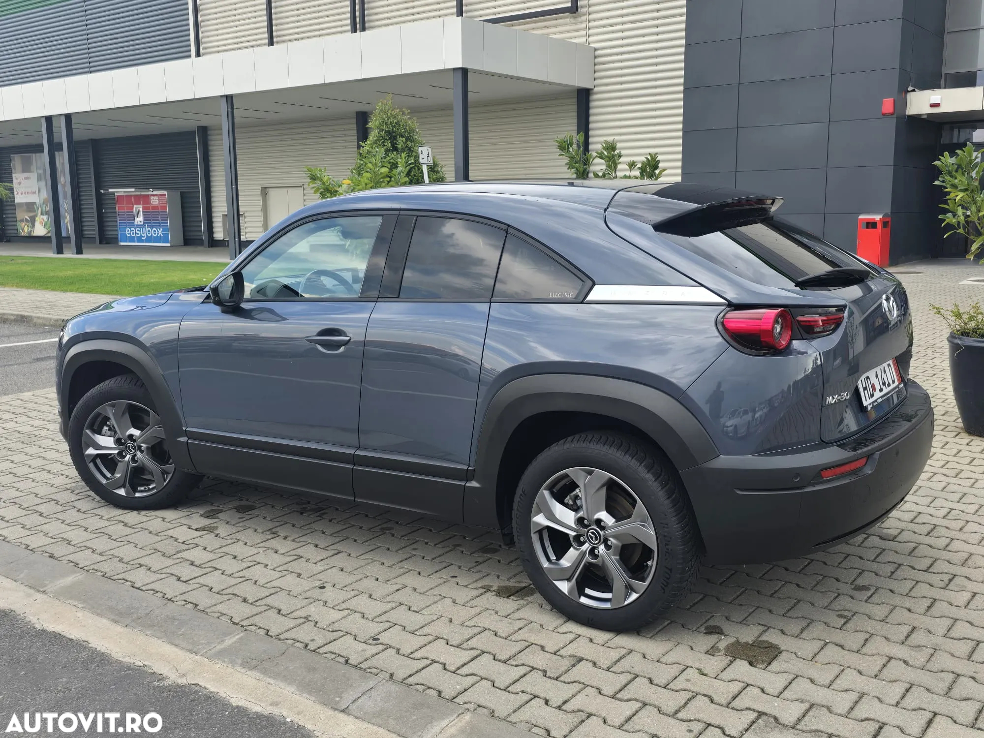Mazda MX-30 e-Skyactiv EV Exclusive-Line - 3