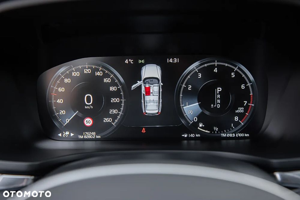 Volvo V60 T5 Geartronic R-Design - 20