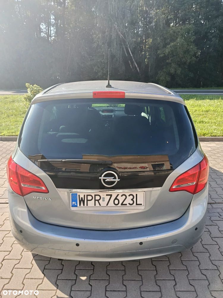 Opel Meriva - 6
