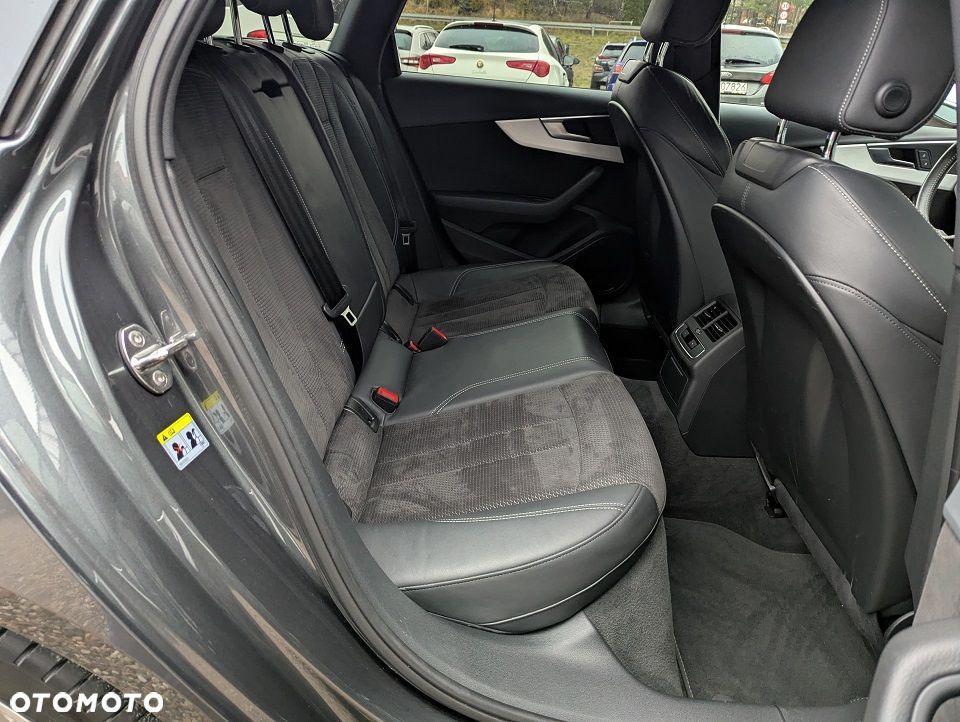 Audi A4 Avant 40 TDI S tronic S line - 30