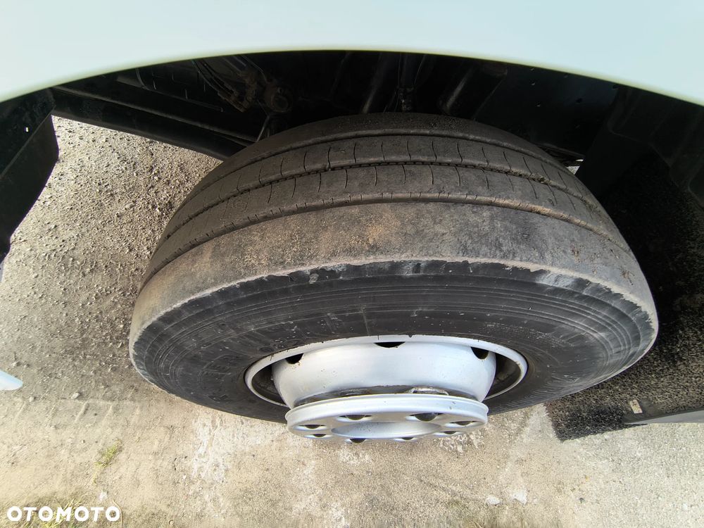 Mercedes-Benz Atego - 9