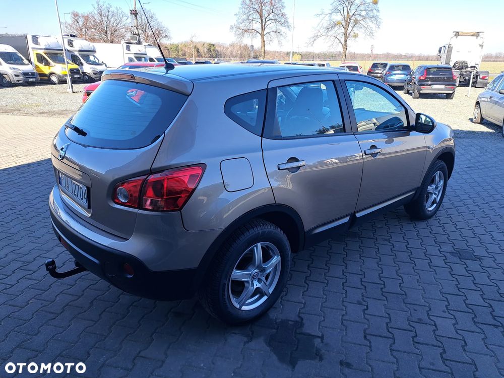 Nissan Qashqai 1.6 acenta - 7